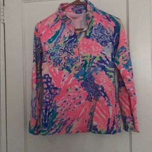 Lilly Pulitzer popover
